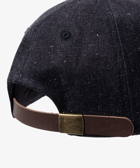RACAL×MR.OLIVE COLLABORATION / MR FELT PATCH B.B CAP ラカル×ミスターオリーブ / フェルトワッペンベースボールキャップ